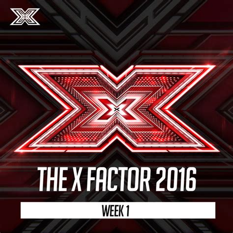 The X Factor Album By Various Artists Lyreka