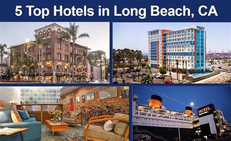 Top Hotels In Long Beach Ca Lucky Feet Shoes