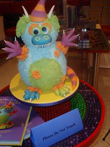 While i was in the middle of book edits a couple of months ago (i.e. Confetti Cakes for Kids book party | See Cupcakes Take the ...