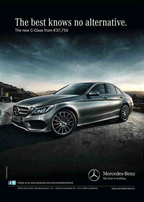 Magazine Car Advertisements 2014 Car Advertising Car Mercedes Benz