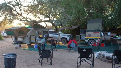 2023 Namibia Camping 15 Day Self Drive Tour