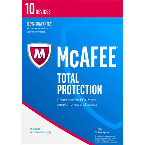 Mcafee Total Protection 2017 Mtp17z000rka Bandh Photo Video