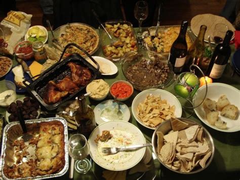 When you send out invites, include a link to a google. What To Bring To A Potluck Dinner | jovina cooks