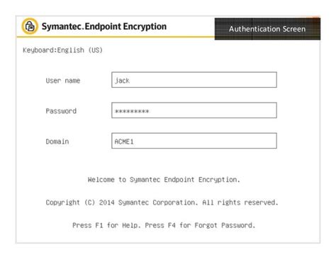 Symantec Endpoint Suite