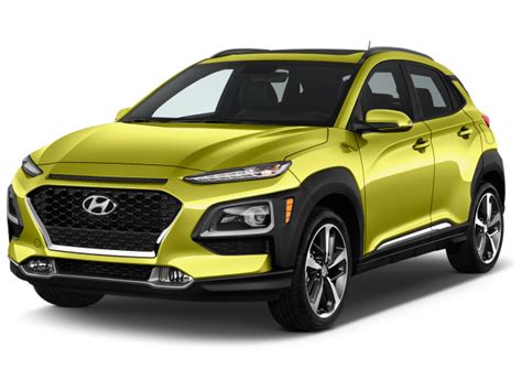 2019 Hyundai Kona Review Ratings Specs Prices And Photos The Car