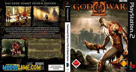 Download Iso Game Ps2 God Of War 2 Modul Game