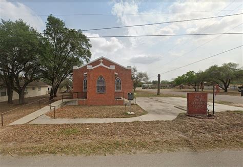207 W Viggie St Hebbronville Tx 78361 First Methodist Church