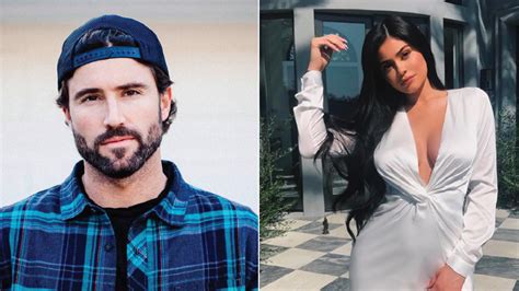 Kylie Jenners Brother Brody Jenner Had No Idea She Was Pregnant Narcity