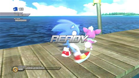 Sonic Unleashed Xbox 360ps3 Free Roam Gameplay 2 Hd Youtube