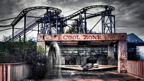 Top 5 Scary Abandoned Amusement Parks Youd Never Want To Visit Top