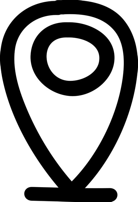 Location Clipart Location Symbol Location Location Symbol Transparent