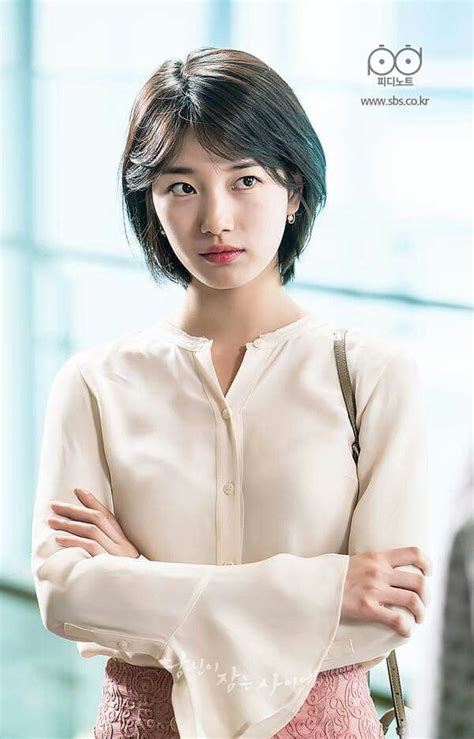 While you were sleeping (1995). Suzy - "While You Were Sleeping" | ทรงผมประบ่า, ผมตรง, ทรง ...