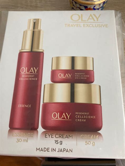 Olay Regenerist Cellscience Advanced Olay Travel Exclusive Beauty