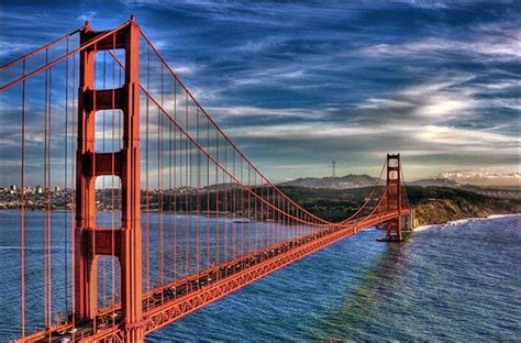 10 Most Famous Bridges In The World With Map And Photos
