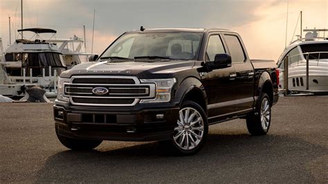 Ford F-150 Limited Now Second-Fastest Truck Of All Time