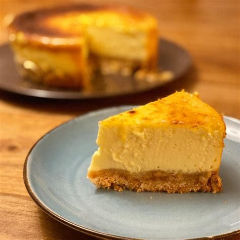 Recette en anglais des pancakes so british recettes anglaises. Recette de Cheesecake à l'anglaise au Thermomix
