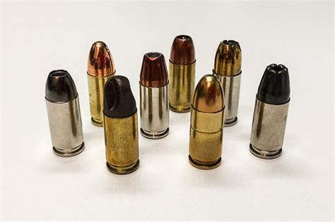 Handgun Ammunition What Is The Difference Between 9mm And 9mm Luger