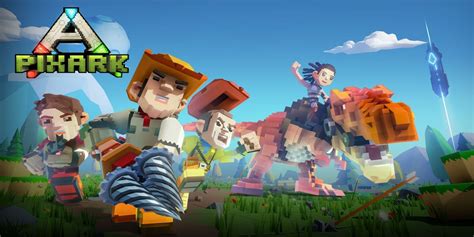 Maybe you would like to learn more about one of these? PixARK | Nintendo Switch | Spiele | Nintendo