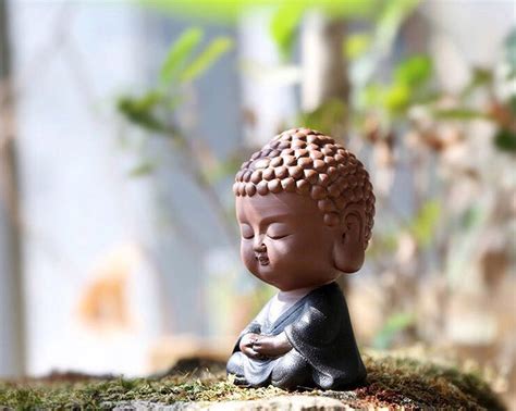 Small Buddha Statue Meditating Buddha Mindfullness T Etsy In 2020