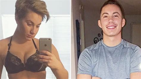 Trans Man S Before And After Photos Show Transition Process Free Hot Nude Porn Pic Gallery