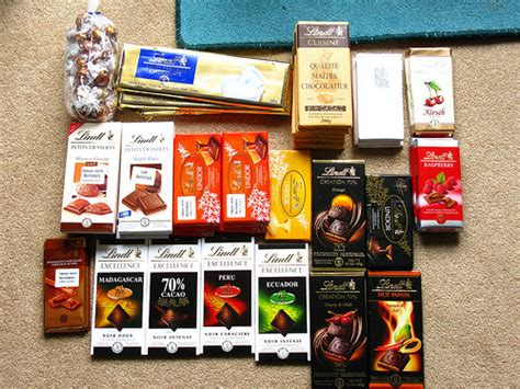 Europe consumes half of the all chocolates which is more than 17bn worth of chocolate every year. 7 Famous Chocolate Brands … Lifestyle