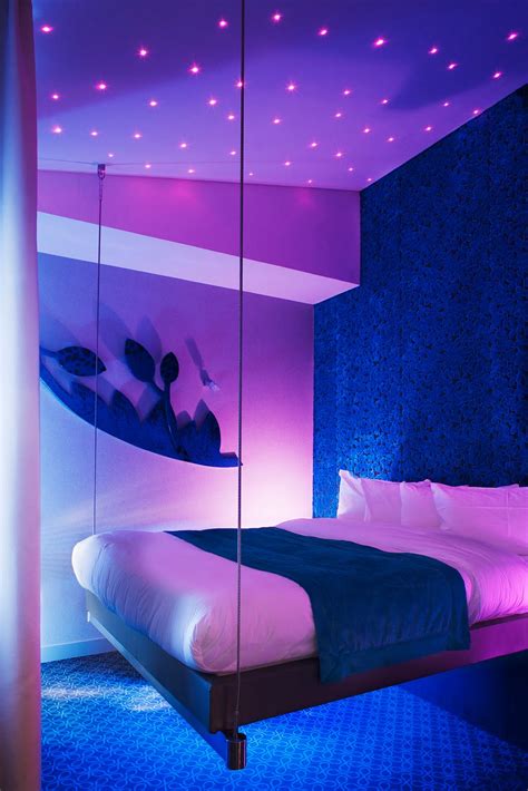 Galaxy Bedroom Ideas
