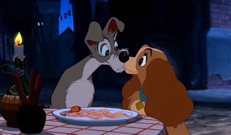 Bella Notte Song Lyrics Lady And The Tramp Animation Songs