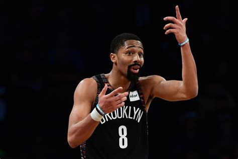 The brooklyn nets' spencer dinwiddie. Brooklyn Nets: Spencer Dinwiddie contract extension helps ...