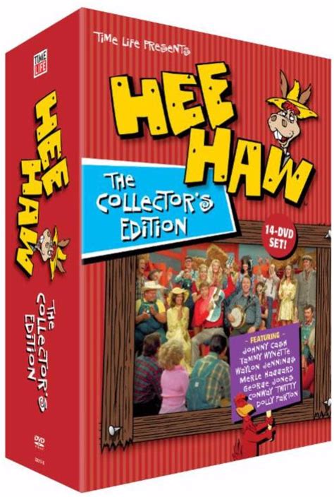 Hee Haw 14 Dvd Collection Time Life