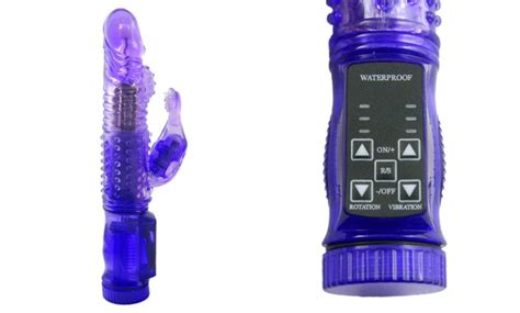 Up To 85 Off On Multi Speed Thrusting Rabbit Groupon Goods