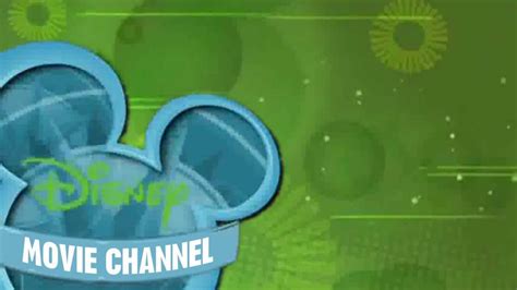 Disney Channel Movie Logo