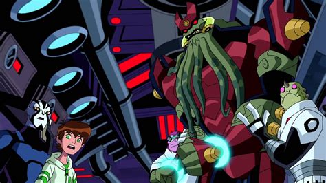 Ben 10 Omniverse Preview Vilgax Must Croak Youtube