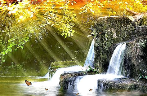 Check spelling or type a new query. cascada fondos de pantalla en movimiento - Fondo de ...