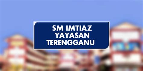 Semakan permohonan sm imtiaz yayasan terengganu 2021 tingkatan 1 bagi panggilan temuduga dan surat tawaran penempatan boleh dibuat. Semakan Bantuan Yayasan Terengganu