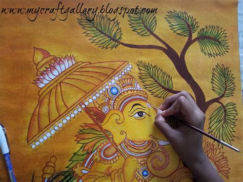 Kerala Mural Painting Designs At Explore
