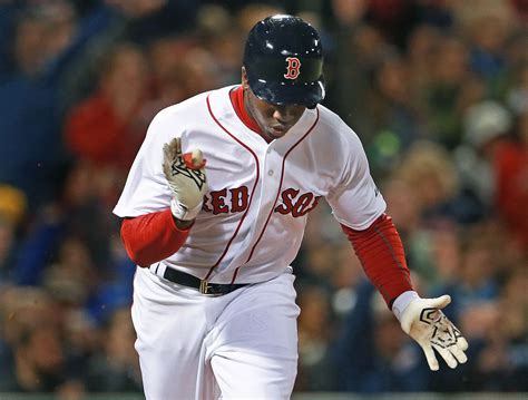 Rusney Castillo Clay Buchholz Key To Red Sox Victory The Boston Globe