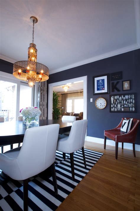 Blue and white form a crisp color combination that creates a clean feeling, which is. 10 Effortlessly Beautiful Examples of the Timeless ...