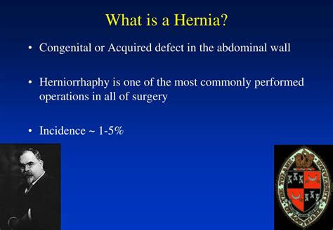 Ppt Hernia Powerpoint Presentation Free Download Id5643401