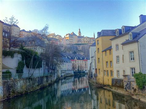 Luxembourg Worth Visiting? 5 Things To Do in Luxembourg City