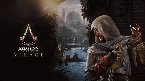 Assassins Creed Mirage Se Lanza En 2023 Para Ps5 Xbox Series Ps4