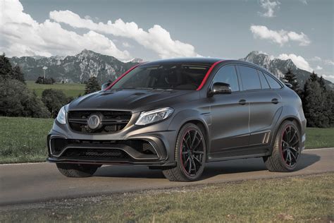 Maybe you would like to learn more about one of these? Mercedes-AMG W292 GLE 63 4MATIC Coupe Mansory | BENZTUNING