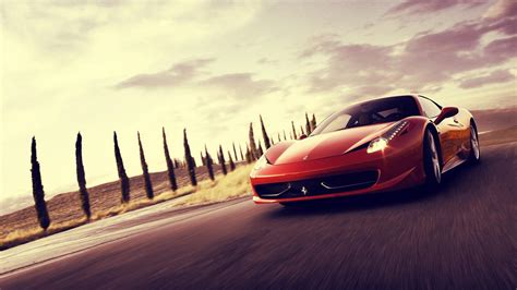Maybe you would like to learn more about one of these? Red Car Wallpapers - Wallpaper Cave