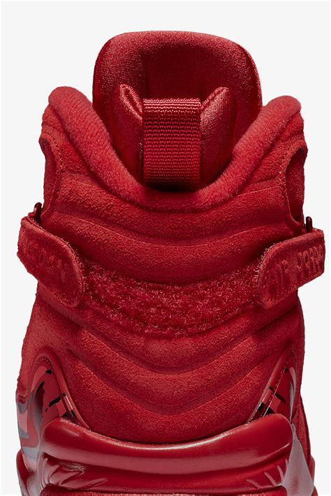 Womens Air Jordan 8 'Valentines Day' Release Date. Nike ...
