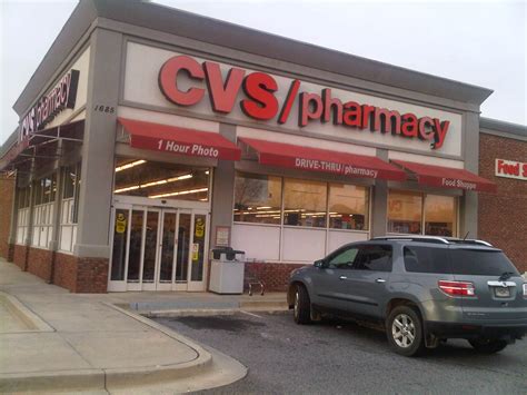 Openings for Pharmacy Techs with CVS Locations in Athens, Ga., and