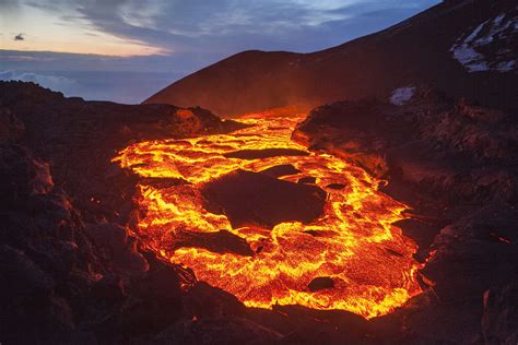 Great Dying How Million Year Long Volcanic Eruption Drove Deadliest