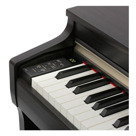 Kawai CN27 Digital Piano, Premium Rosewood Package at Gear4music