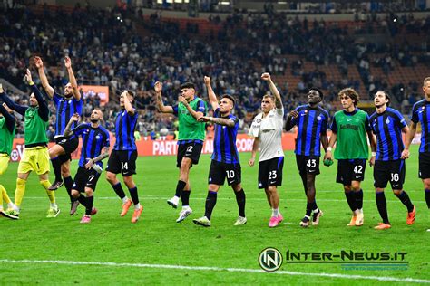 Foto Torino Inter Mancano Ore Per L Ultima Della Stagione