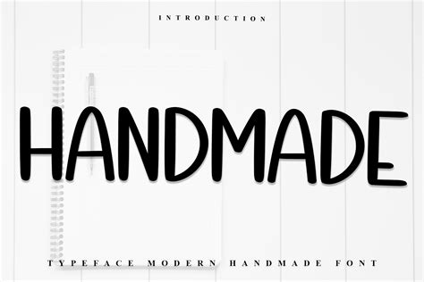 Handmade Font By Inermedia Studio · Creative Fabrica