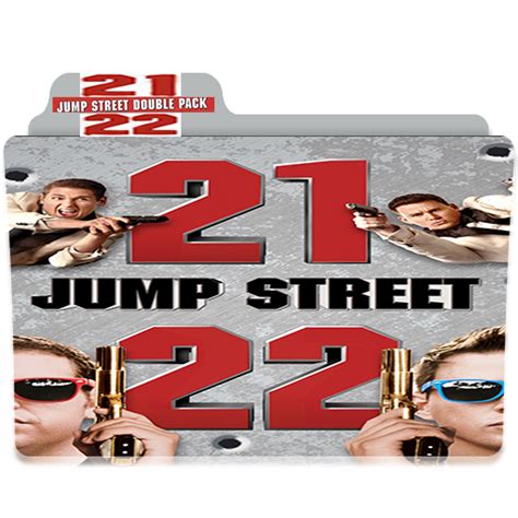 21 And 22 Jump Street Duology By Evighedspanda On Deviantart