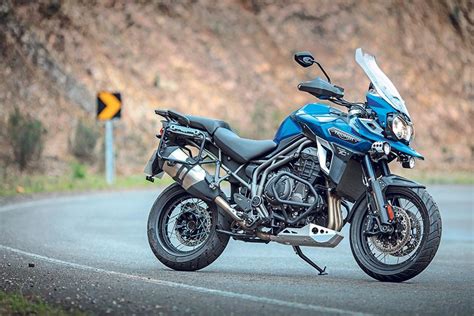 Yes, since before the world went into financial freefall. TRIUMPH TIGER 1200 EXPLORER (2016 - on) Review | MCN